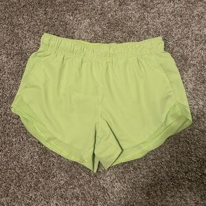 Women’s athletic shorts